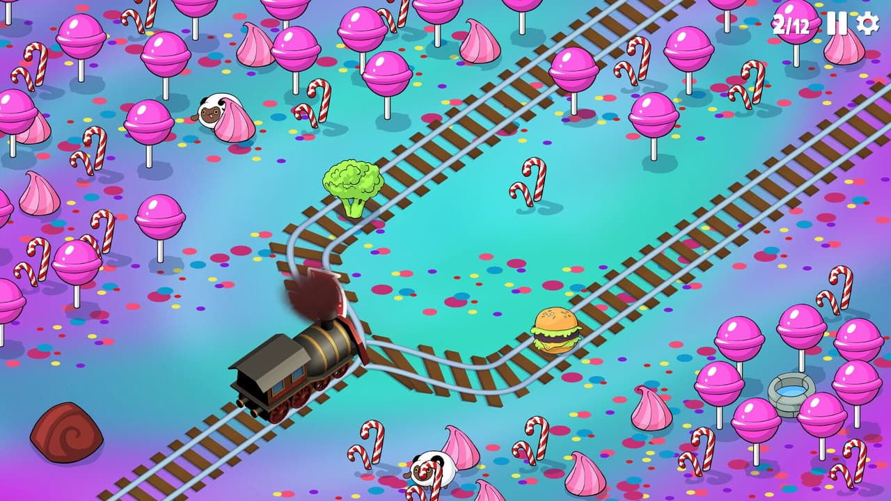 Choo-Choose screenshot 4