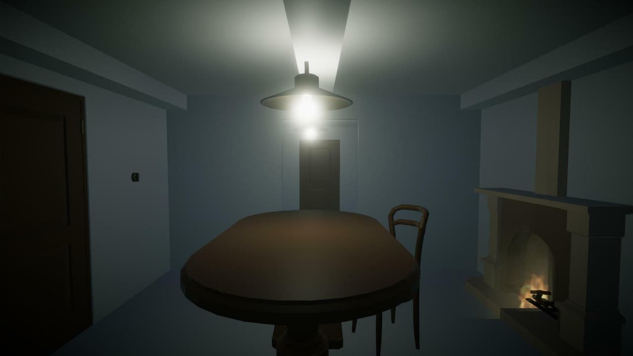 Alone (itch) (Zikkey1) screenshot 3
