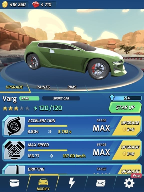 Racing Champs screenshot 2