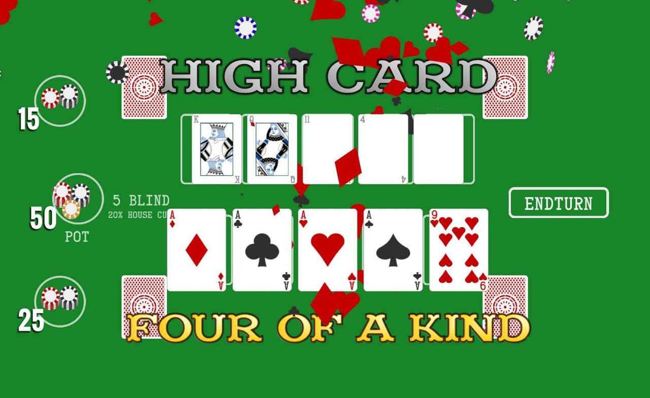 Cards on the Table screenshot 2