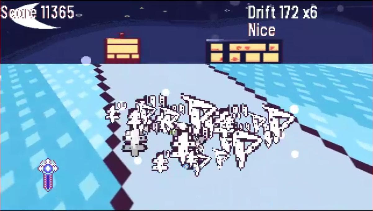 Snow Drift (itch) screenshot 2