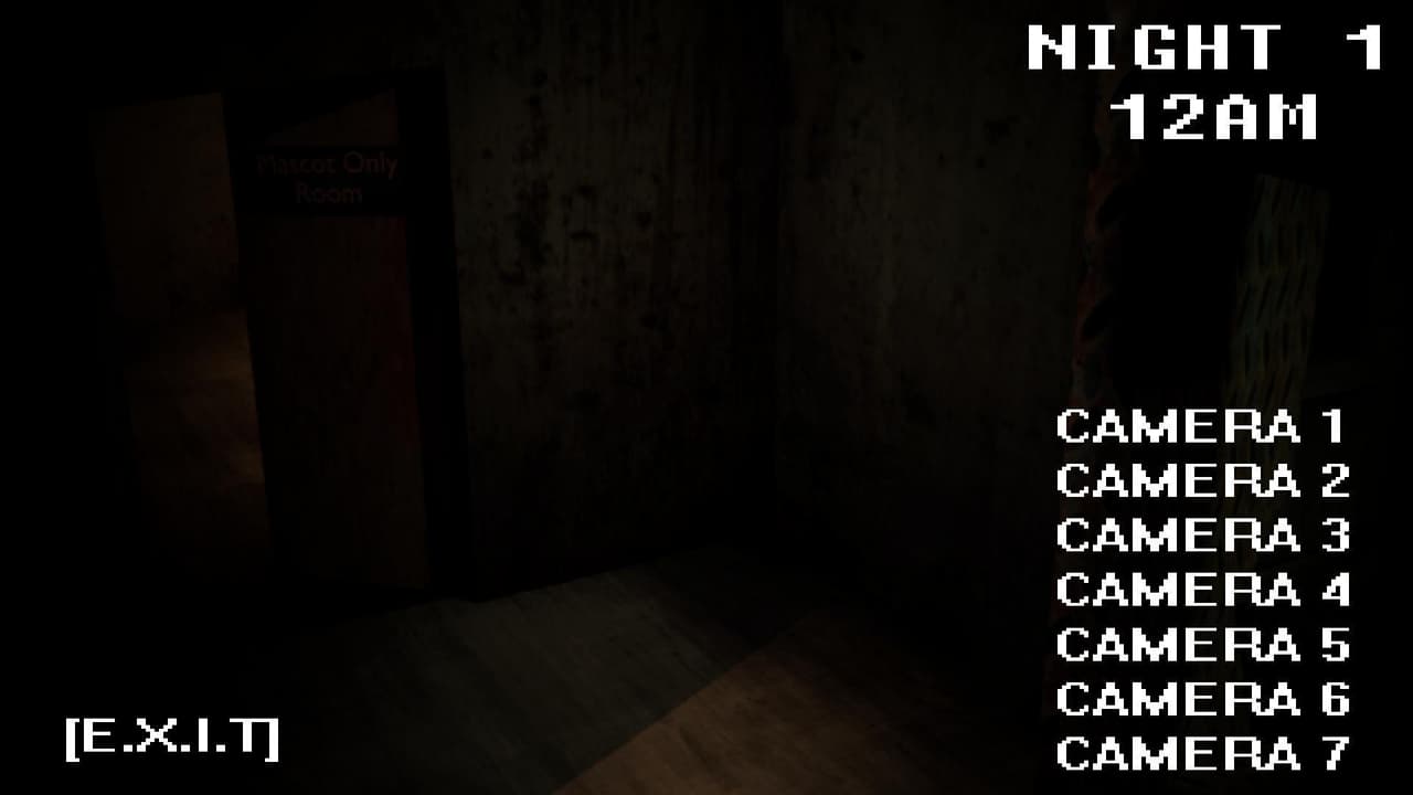 Five Nights at Treasure Island - Classic Revival screenshot 3