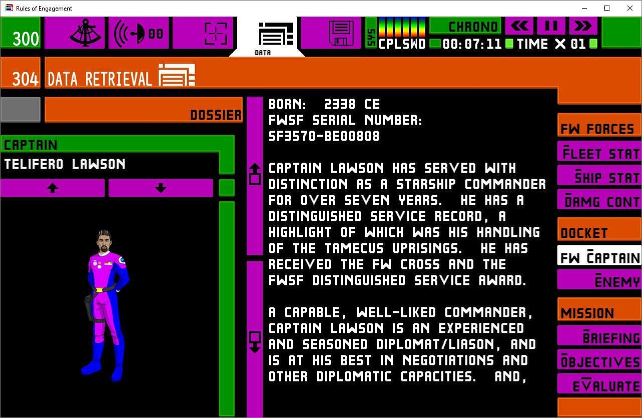Rules of Engagement (itch) screenshot 3