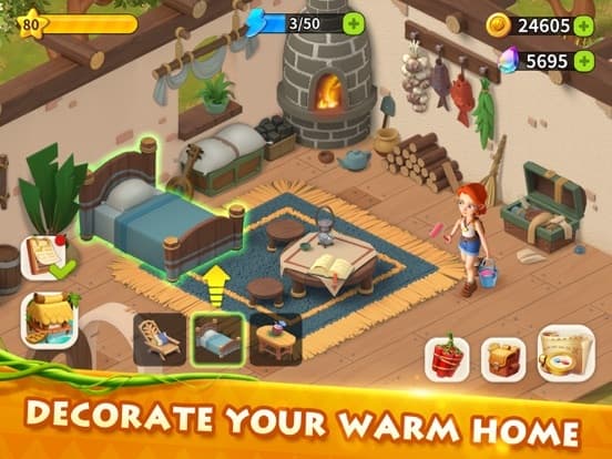 Family Farm Adventure screenshot 3