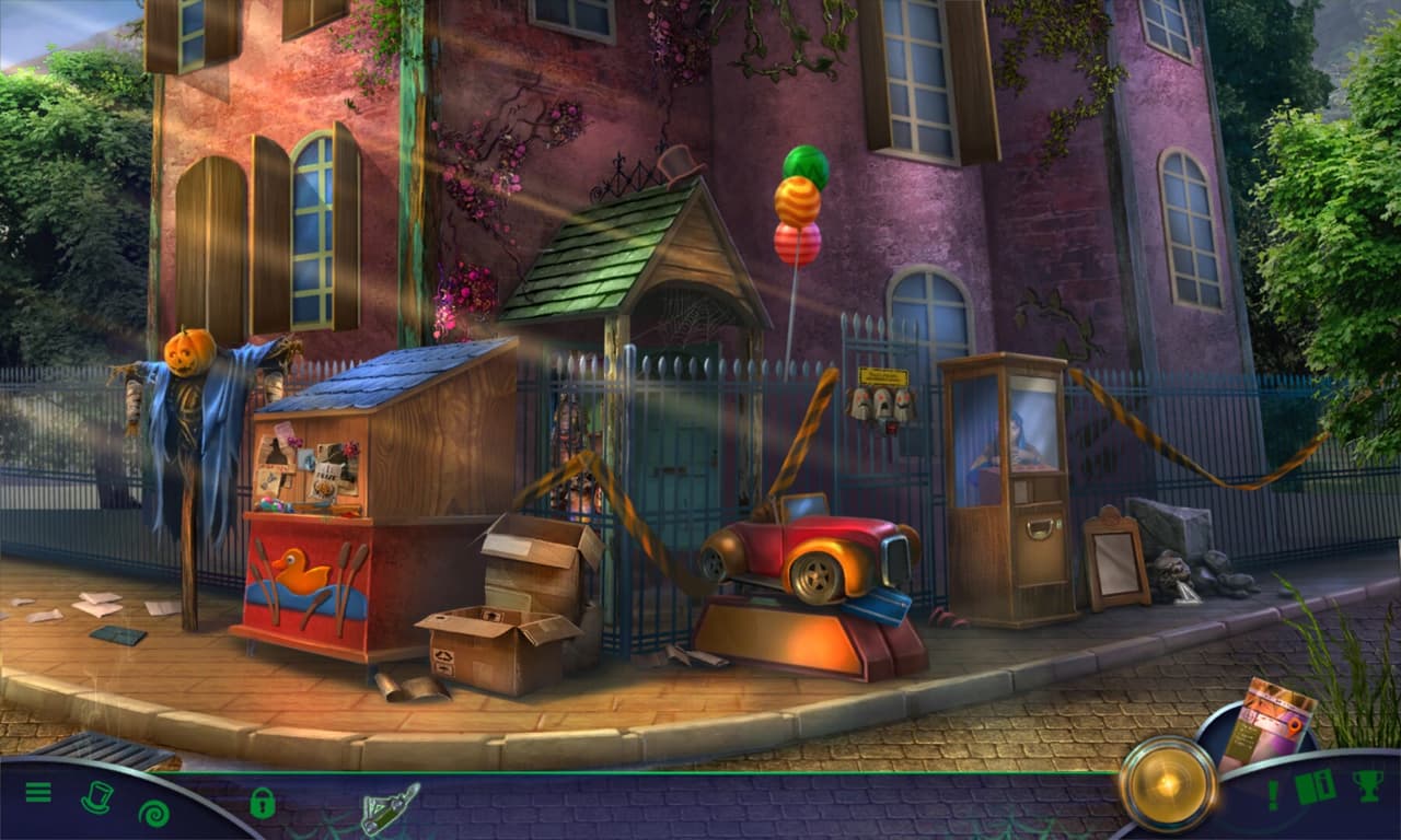 Fright Chasers: Thrills, Chills and Kills Collectors Edition screenshot 5