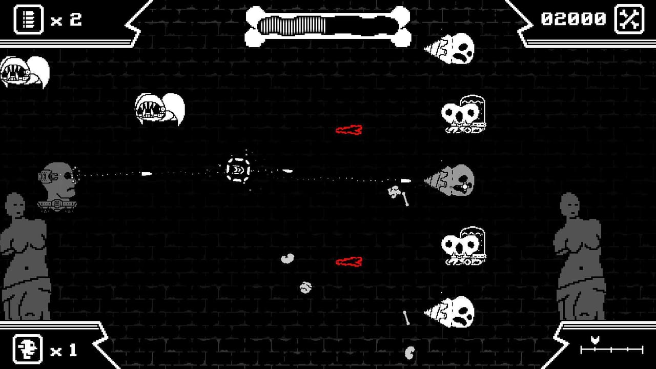 Guns for Eyes screenshot 3