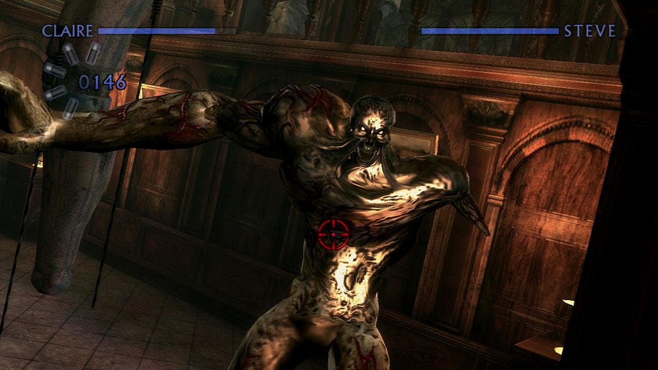 Resident Evil Chronicles HD Collection screenshot 6