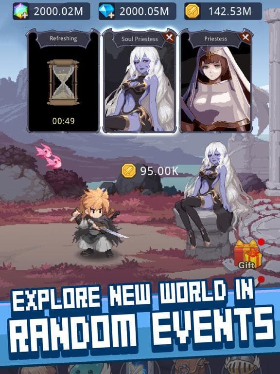Little Hero: Causal Idle RPG