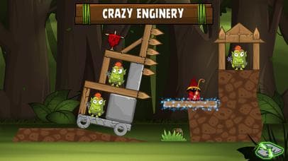 Siege Hero Wizards screenshot 3