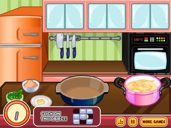 Mac Cheese (Amys Cooking Class) screenshot 5