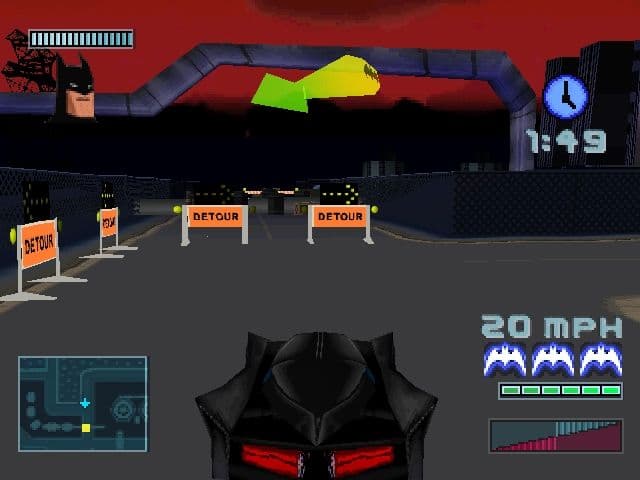Batman: Gotham City Racer screenshot 6