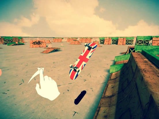 Pro Skateboard 3D screenshot 3
