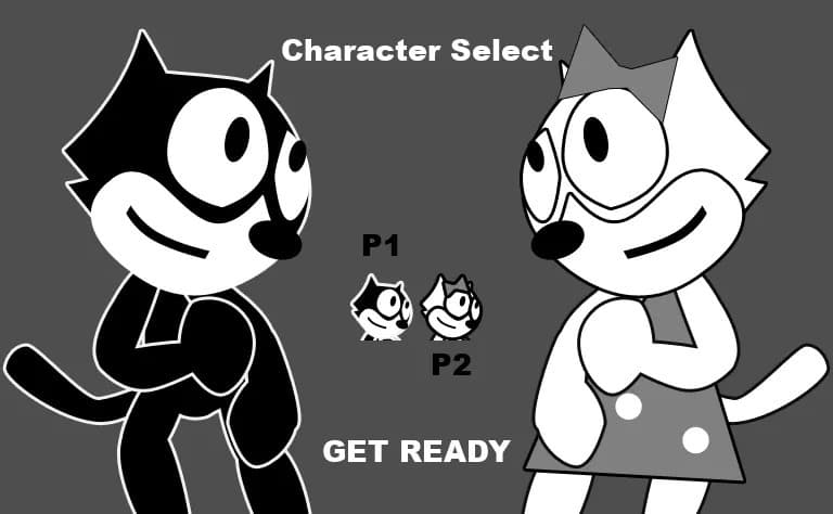 Cat Fight (houseinwoodsgames) screenshot 5