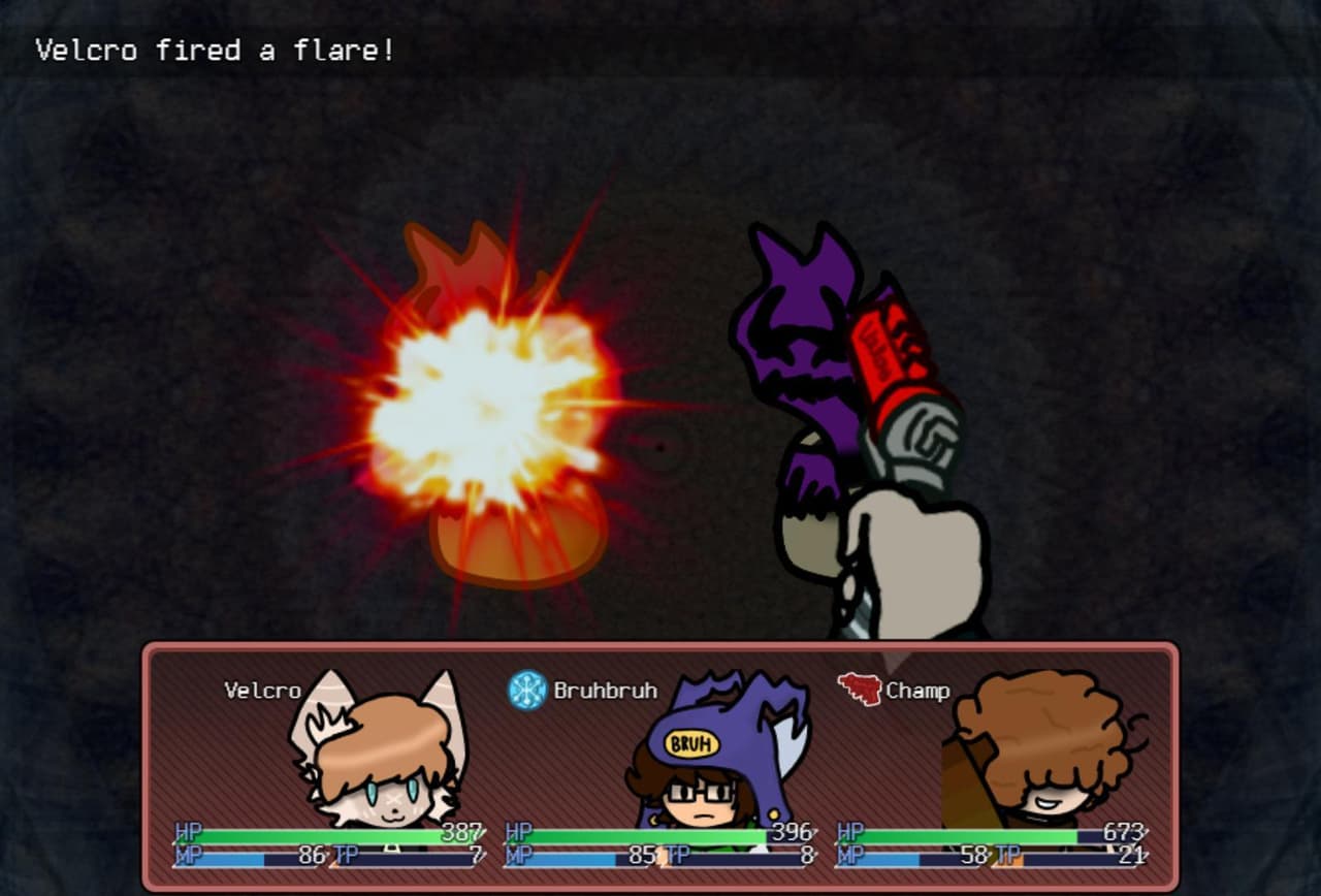 VelcroStory screenshot 4