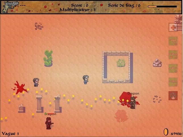 The Zombie Will Coming ! screenshot 5