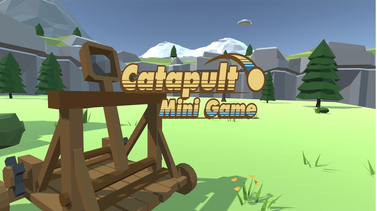 Catapult MiniGame
