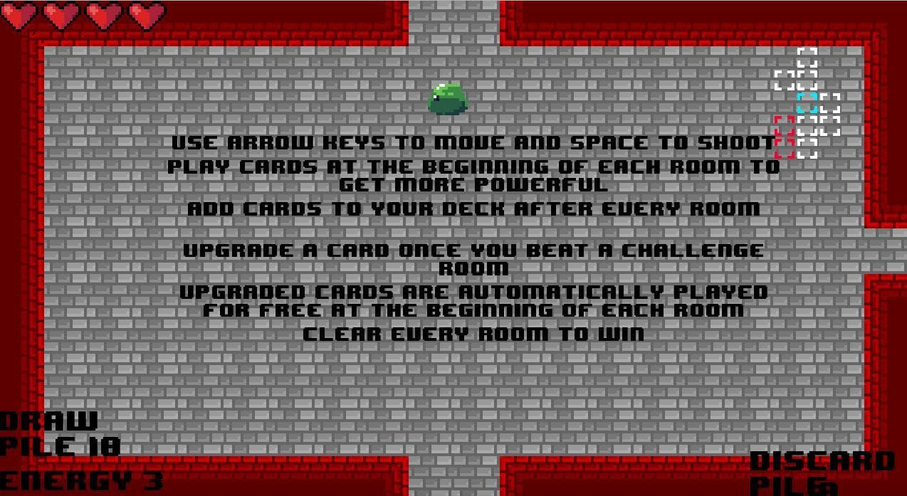 Cards From Hell screenshot 2