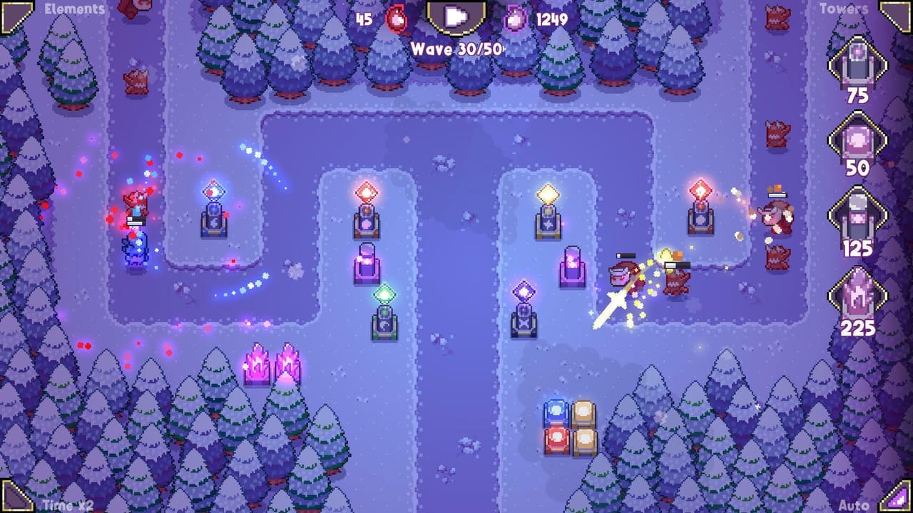 Core Warden TD screenshot 4