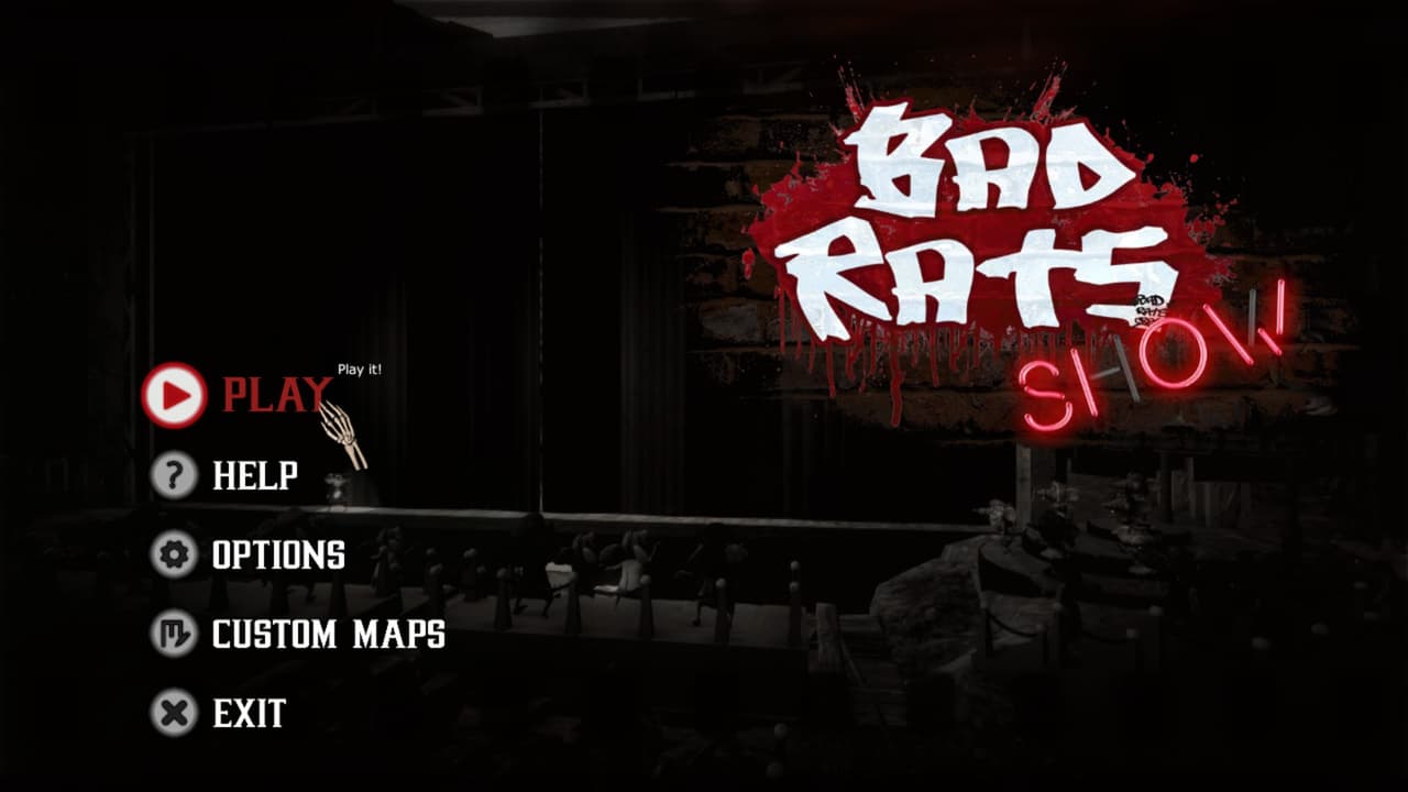 Bad Rats Show screenshot 2