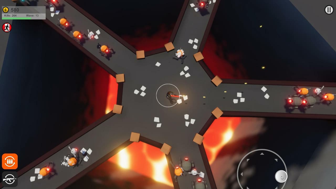 Robo Revenge