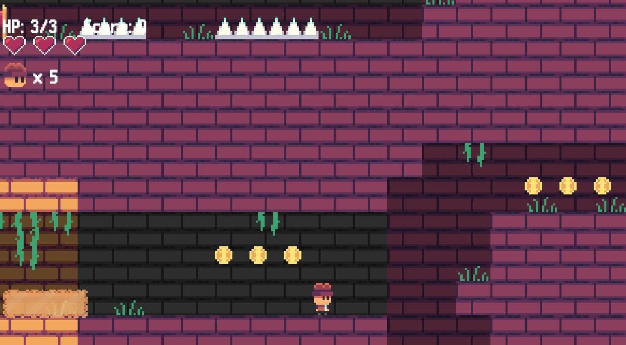 Gollemi Castle screenshot 3