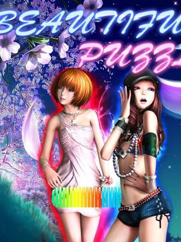 Beautiful Puzzles Free screenshot 3
