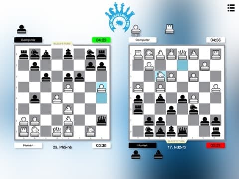 Bughouse Chess Pro screenshot 4