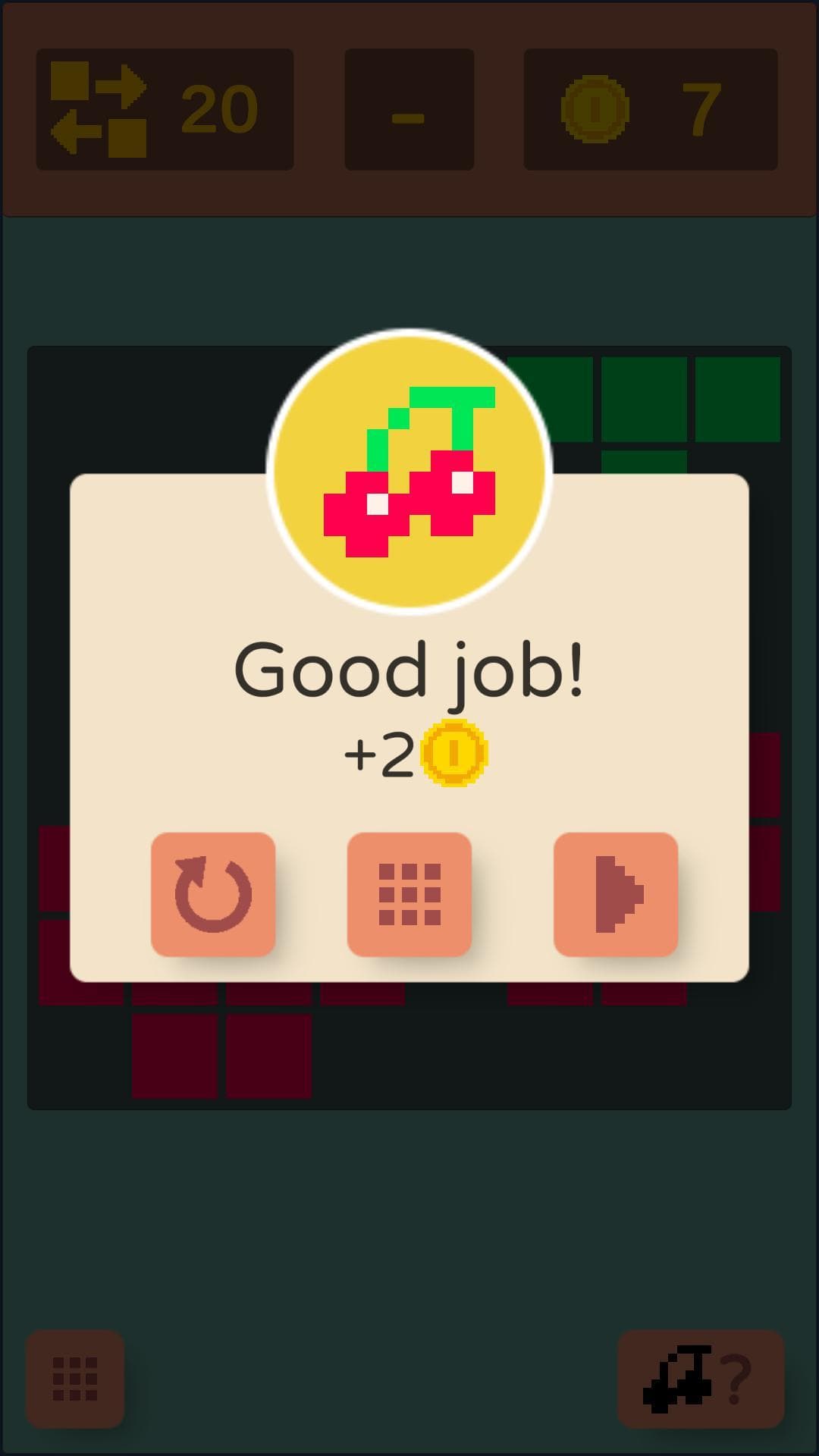 Pixel Puzzle