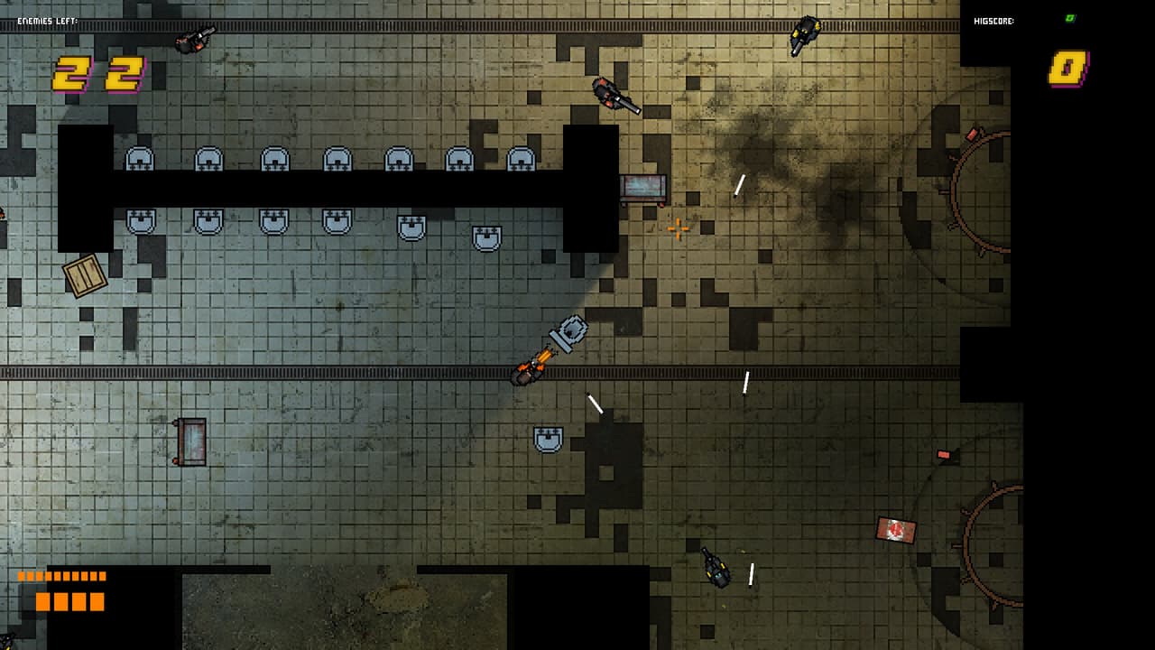 Half-Line Miami screenshot 3