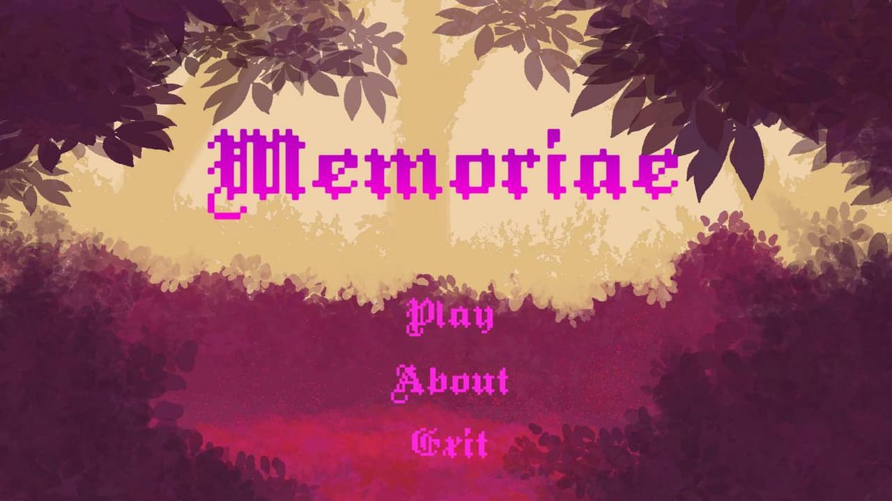 Memoriae (ddeathw1sh) screenshot 2