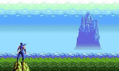 The Ninja Gaiden as Interpreted by MiniMacro Sound screenshot 4