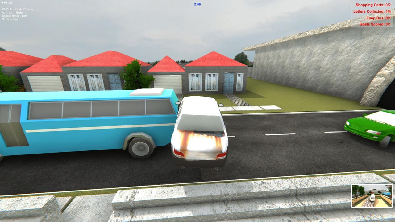 Untitled Pro Racer screenshot 3