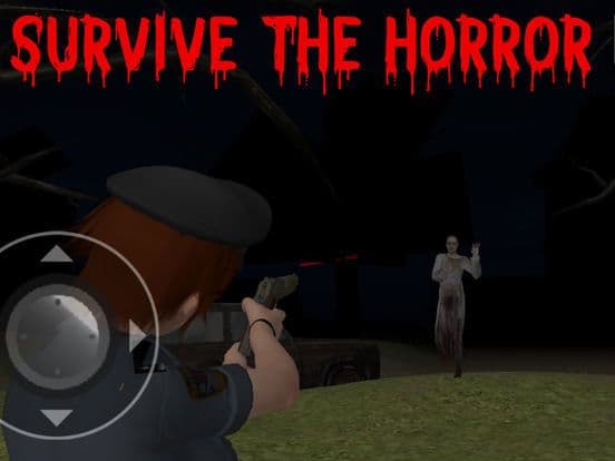 Granny Horror Forest 2 screenshot 3