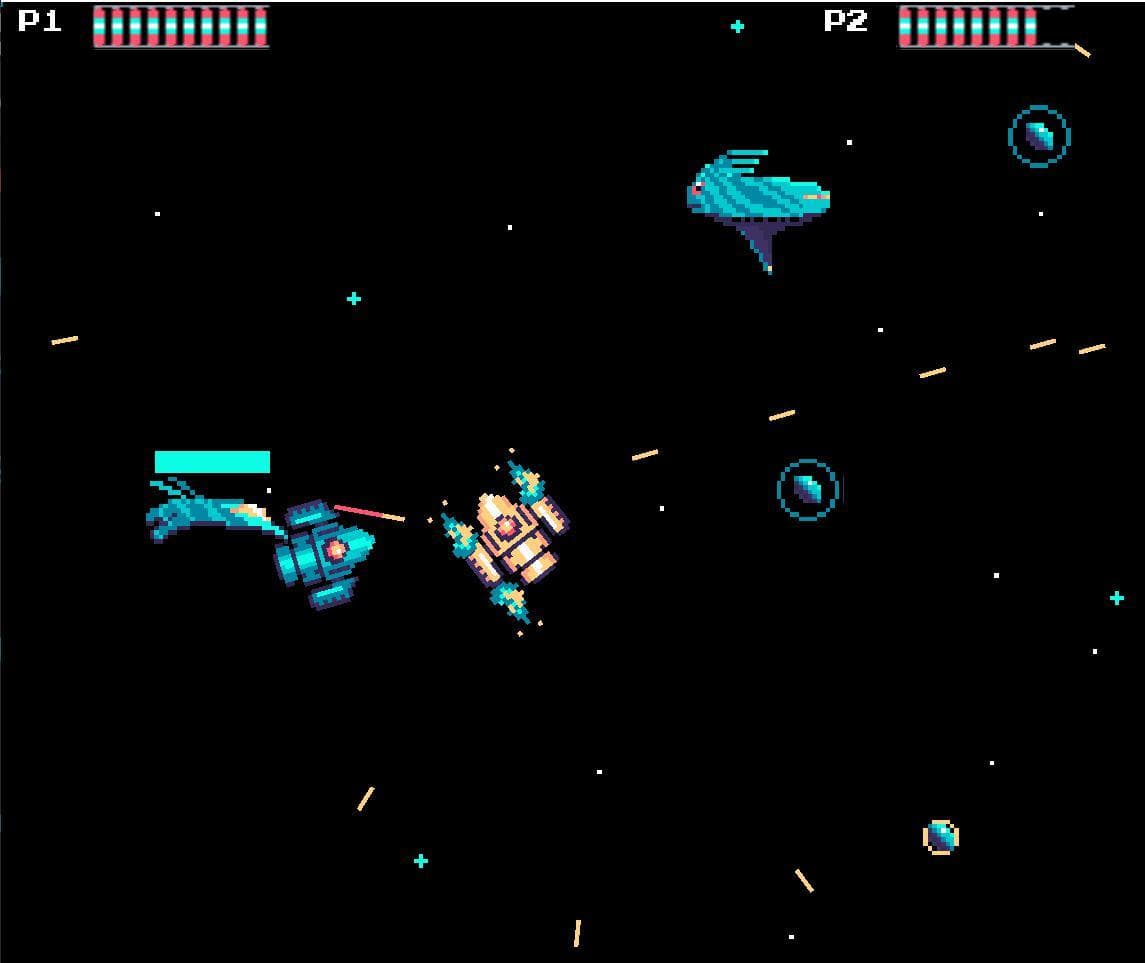 Dark Star (Lost Generation Games) screenshot 3