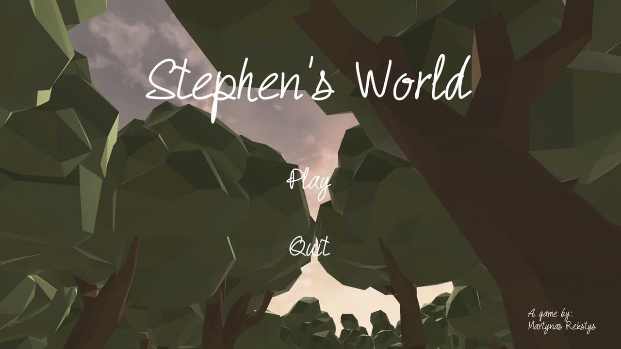 Stephens World screenshot 2