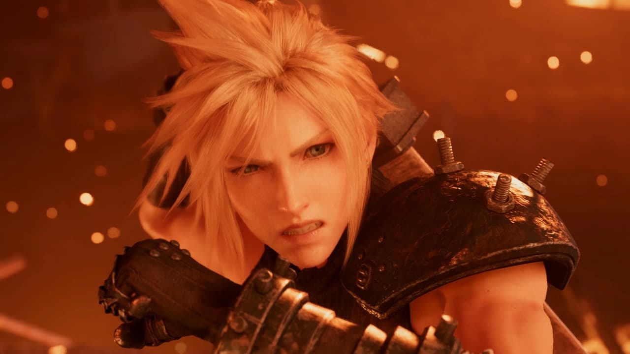 Final Fantasy VII screenshot 5