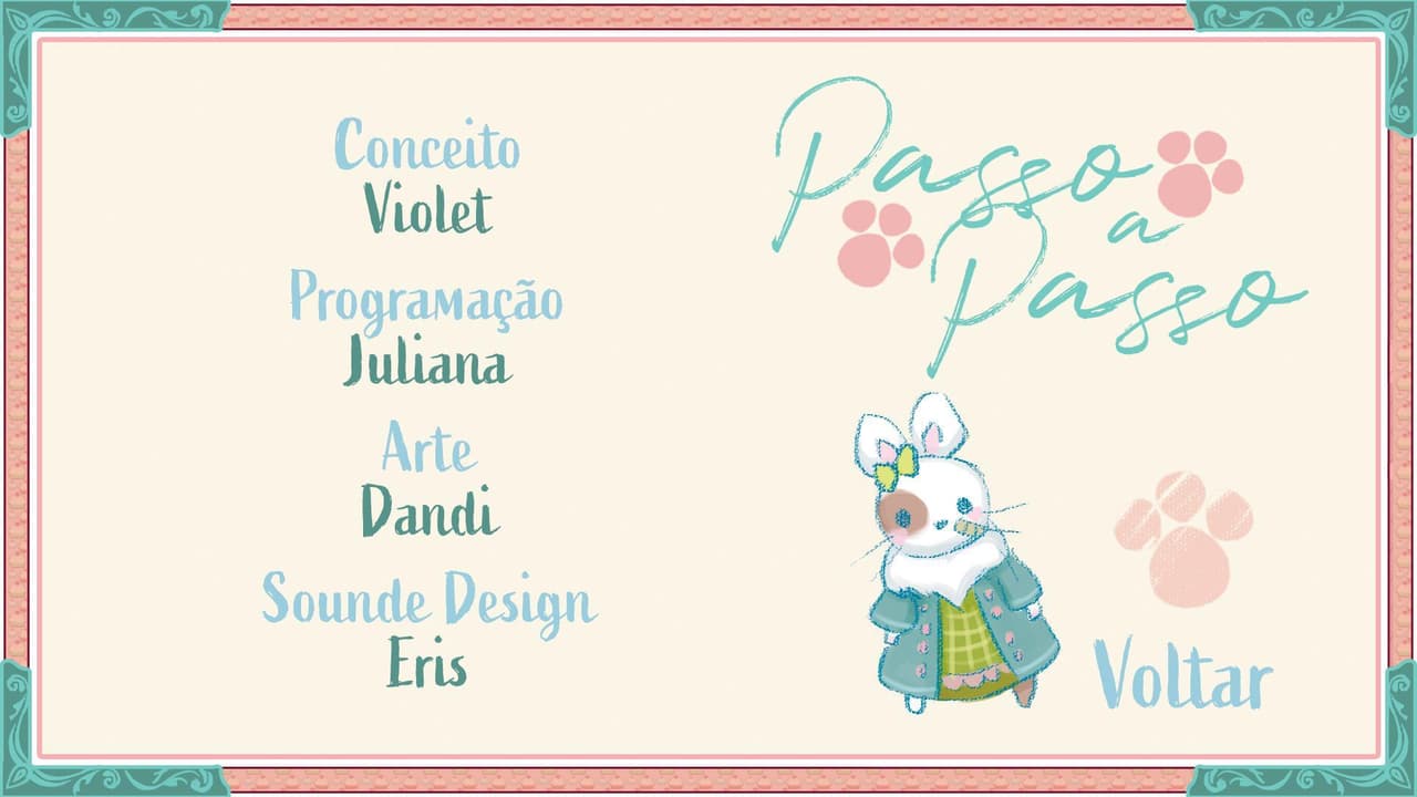 Passo a Passo