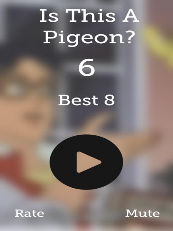Is This A Pigeon? screenshot 2