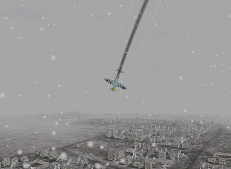Red Skies over Europe screenshot 3