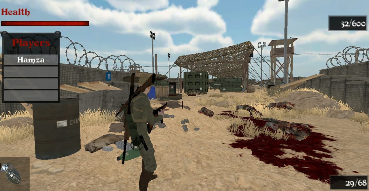 Bloodthirst (QuantumEraser) screenshot 5