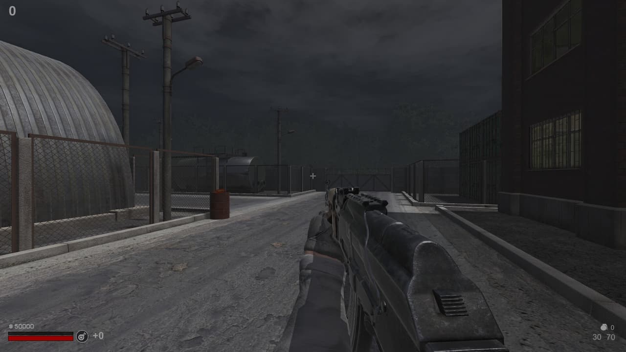 The Final Stand: Breakout screenshot 4