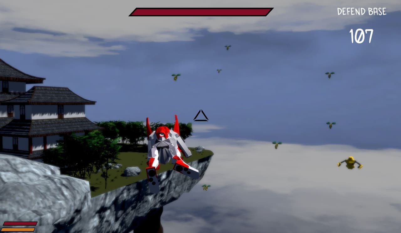 Machinae Scooter screenshot 5