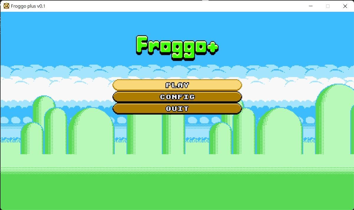 Froggo+ v0.1