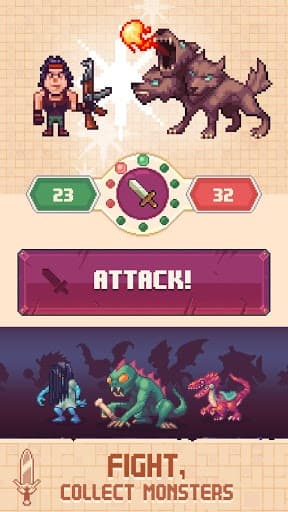Tinker Island - Pixel Art Survival Adventure screenshot 5