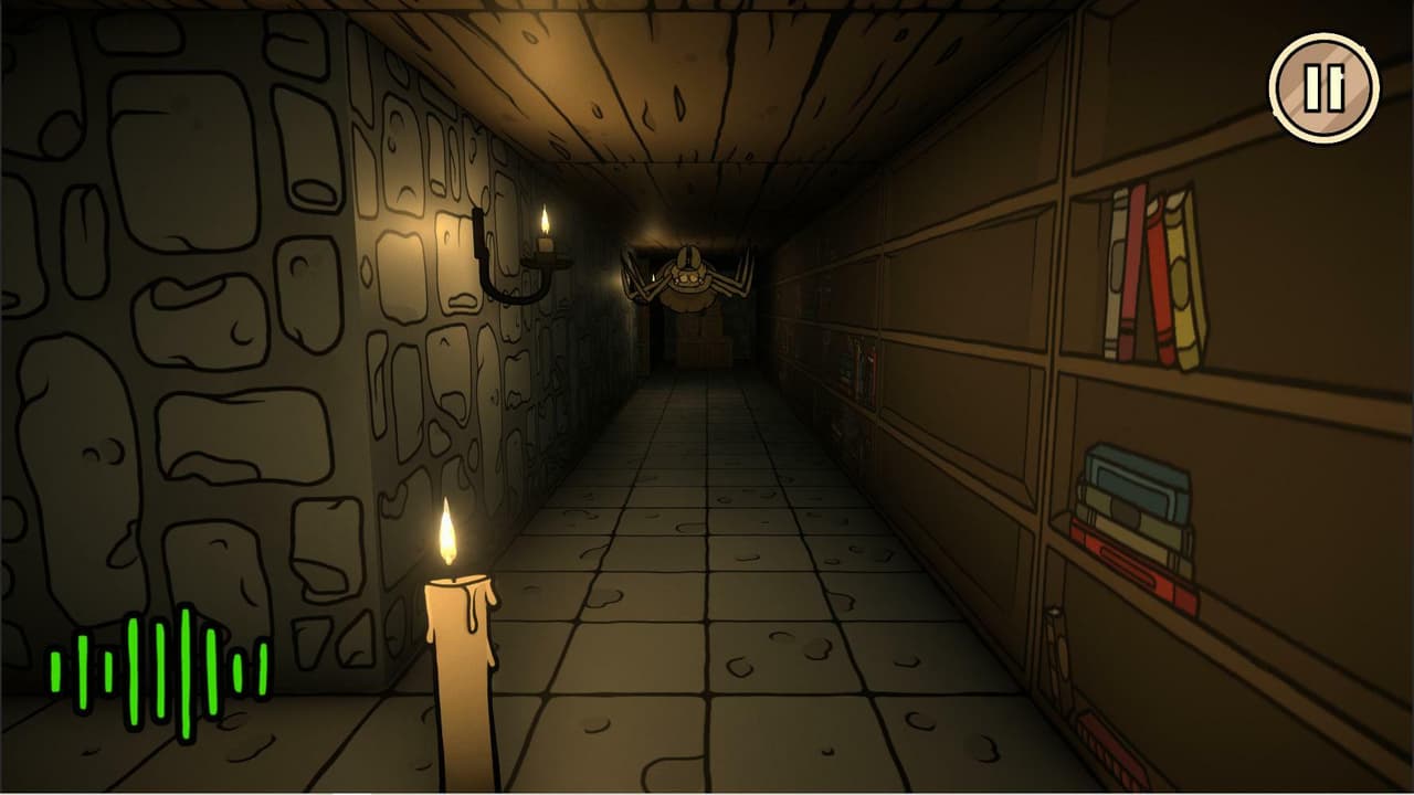 Hellish Silence screenshot 2