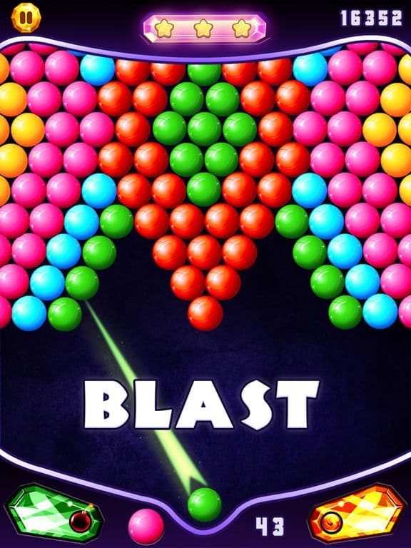 Bubble Shooter Classic Match screenshot 5