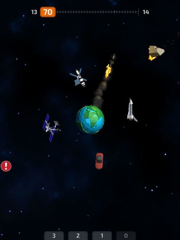 Protect the Earth! screenshot 2