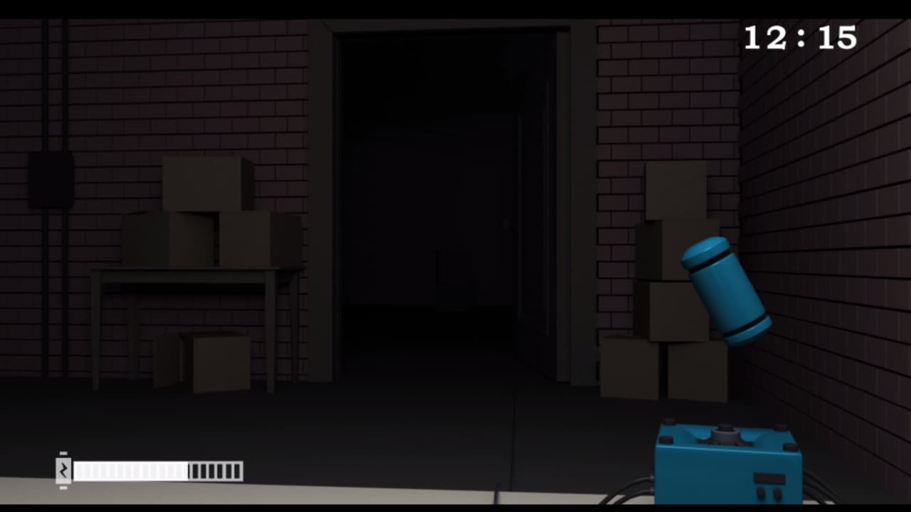 darkcase: the basement screenshot 2