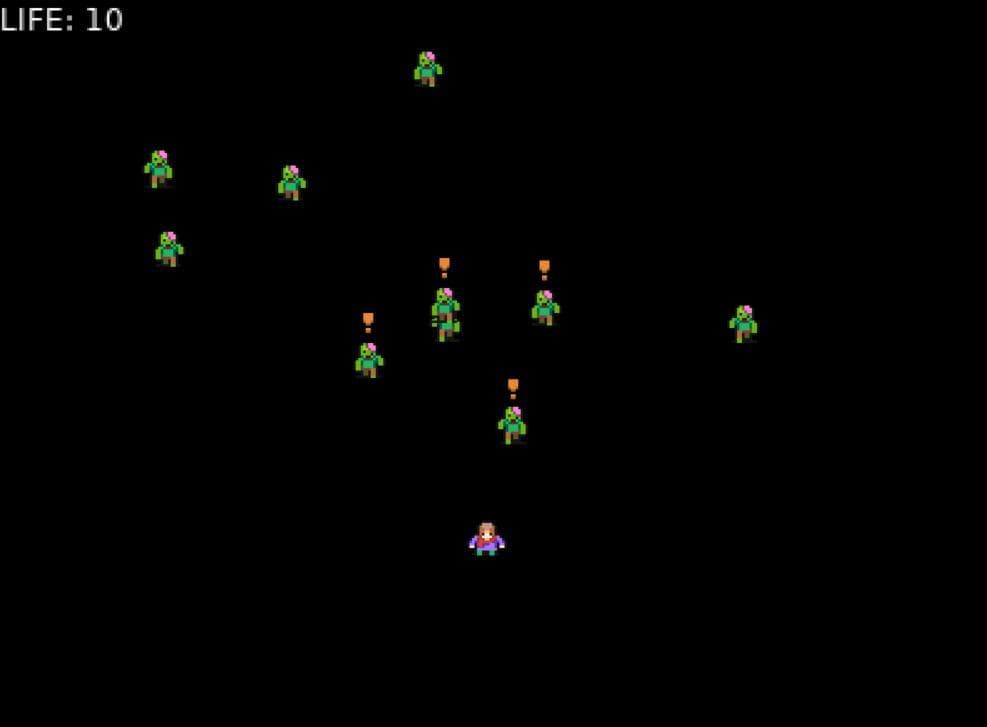 Proto machine à états screenshot 2