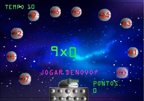 TABUADA9